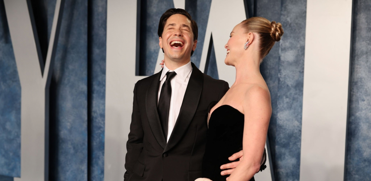 贾斯汀·朗与其妻子凯特·波茨沃斯