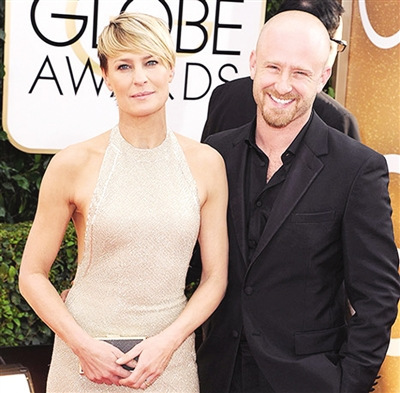 罗宾与本·福斯特