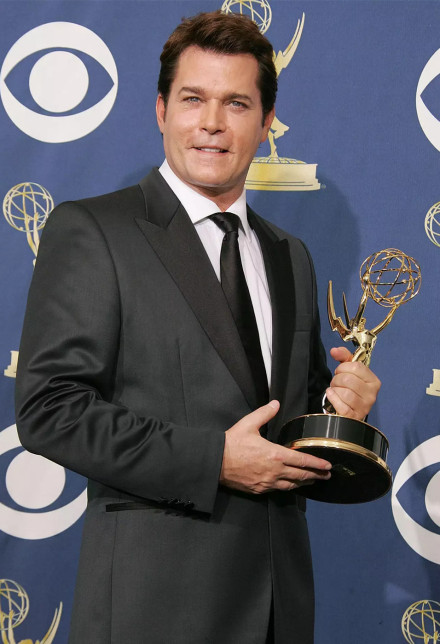 雷·利奥塔获得艾美奖