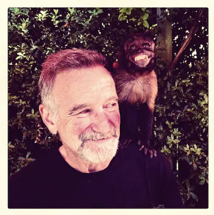 最后一张自拍 这天是他的生日 