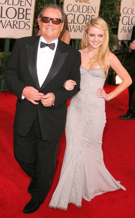 与洛林的合照（2007）