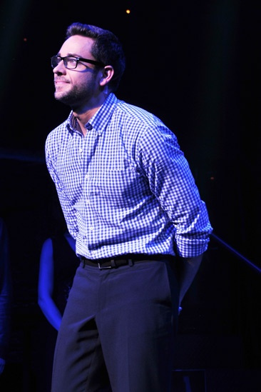 百老汇舞台上的莱维