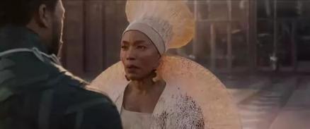 《黑豹》角色造型