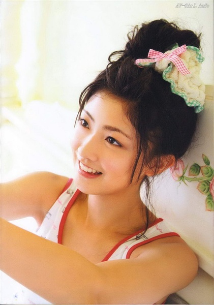 熊井友理奈 熊井友理奈