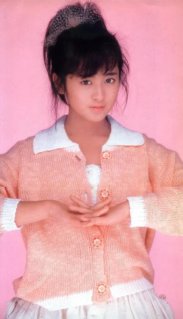 斉藤由貴 斉藤由貴