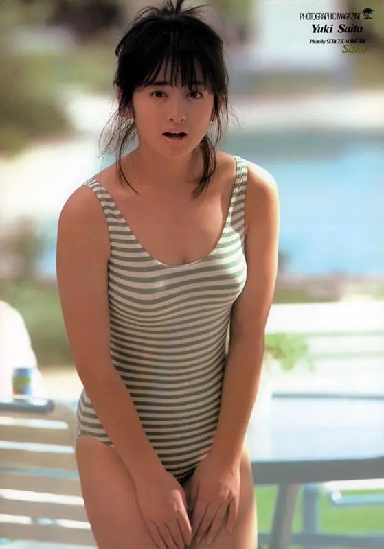 斉藤由貴 斉藤由貴