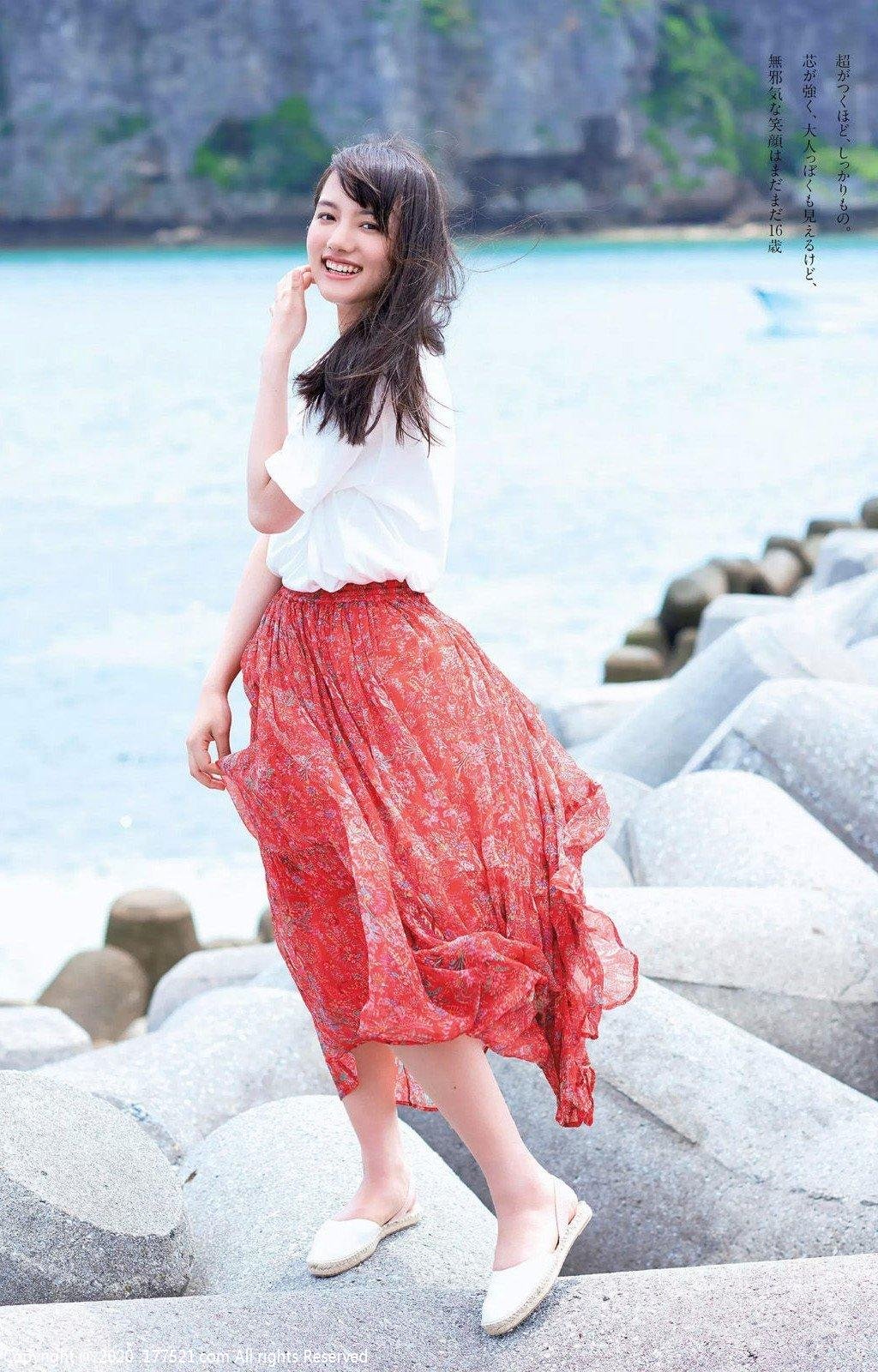 清原果耶 清原果耶