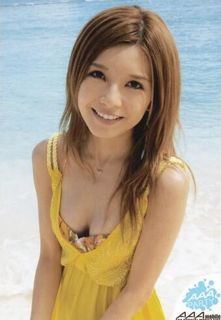 宇野実彩子 宇野実彩子