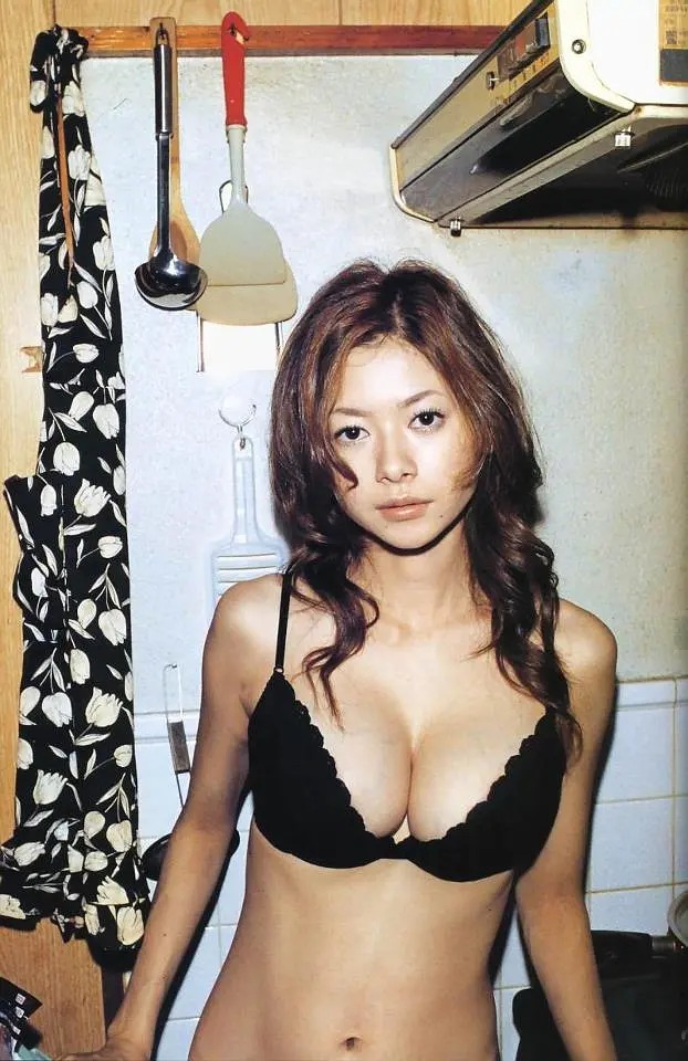 真木阳子 真木阳子