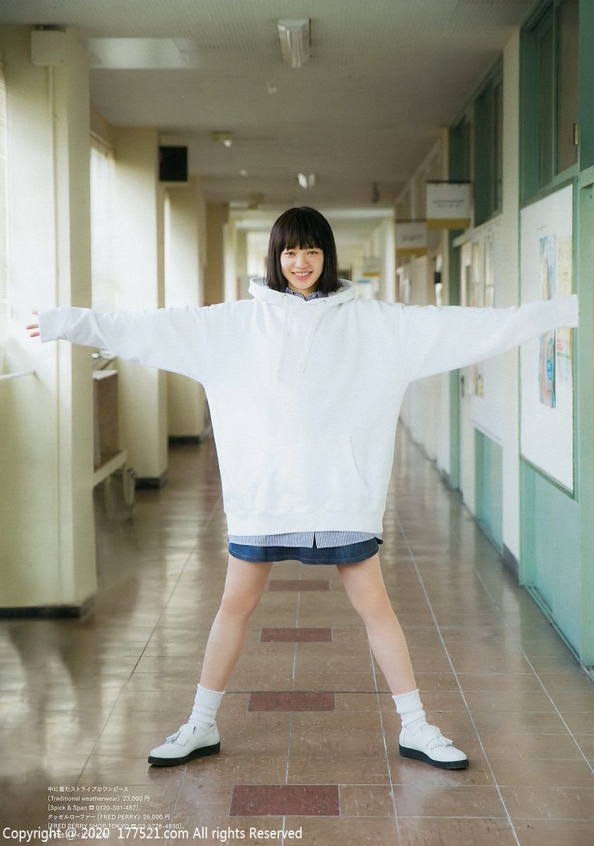 小松菜奈 小松菜奈
