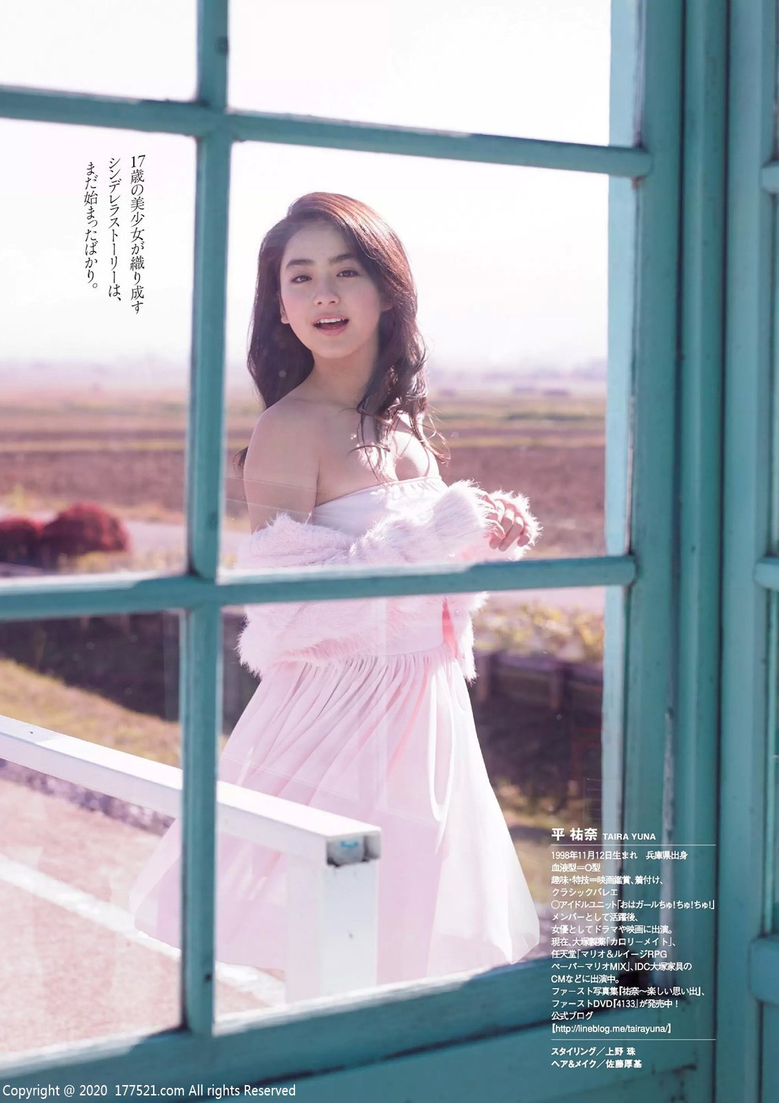 平祐奈 平祐奈