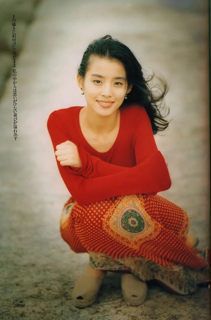 石田ゆり子 石田ゆり子