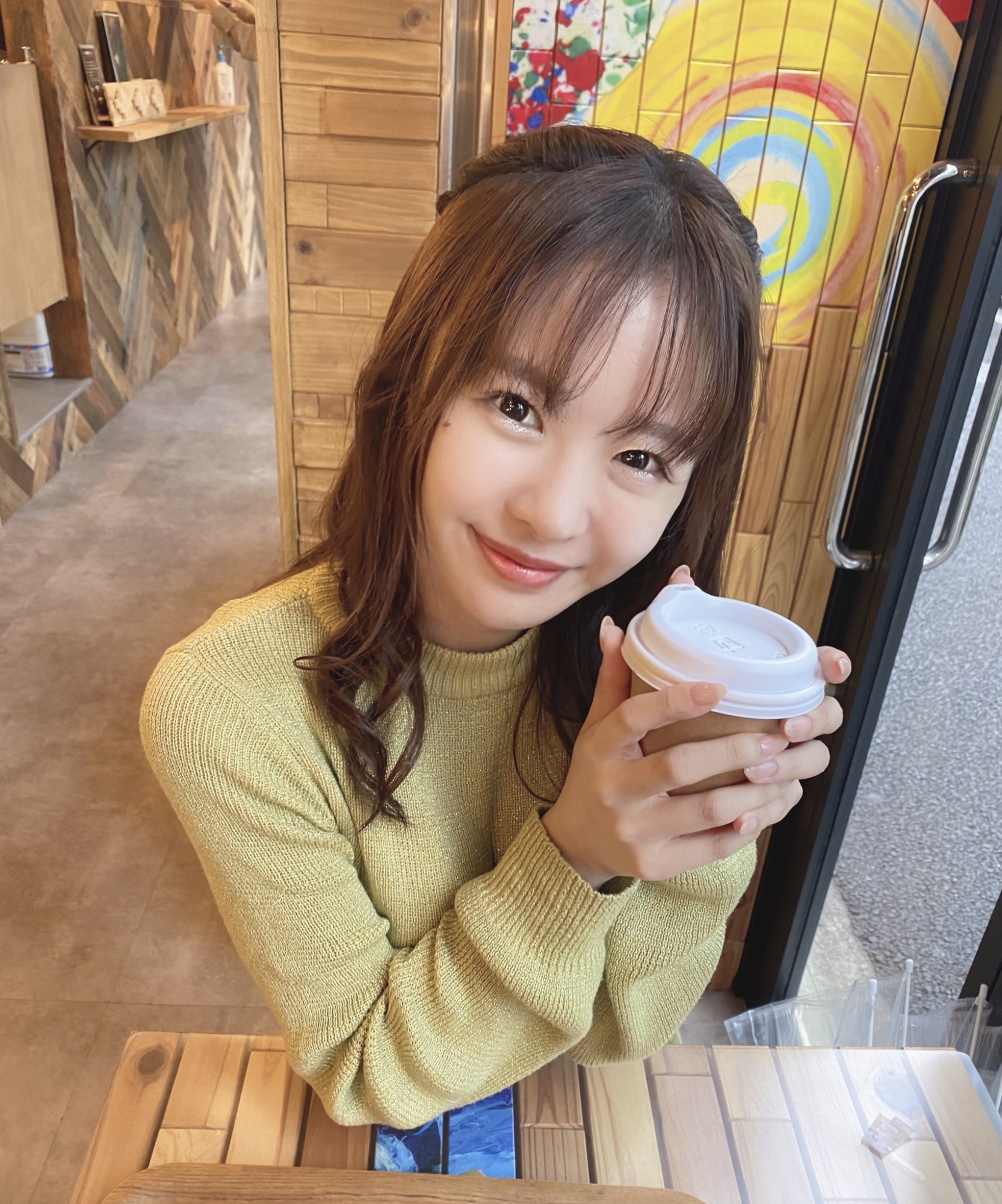 栗山莉绪 栗山莉绪