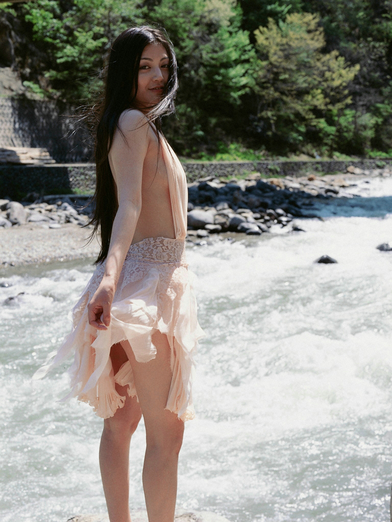 后藤理沙 后藤理沙