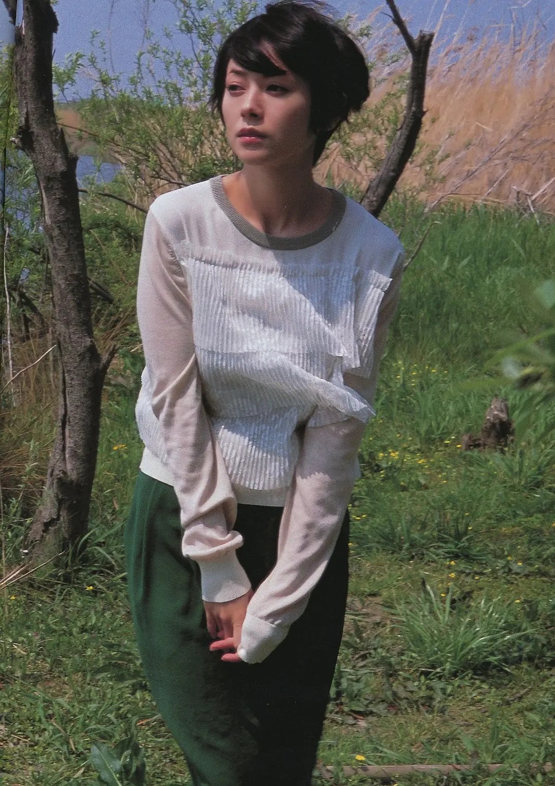 真木阳子 真木阳子