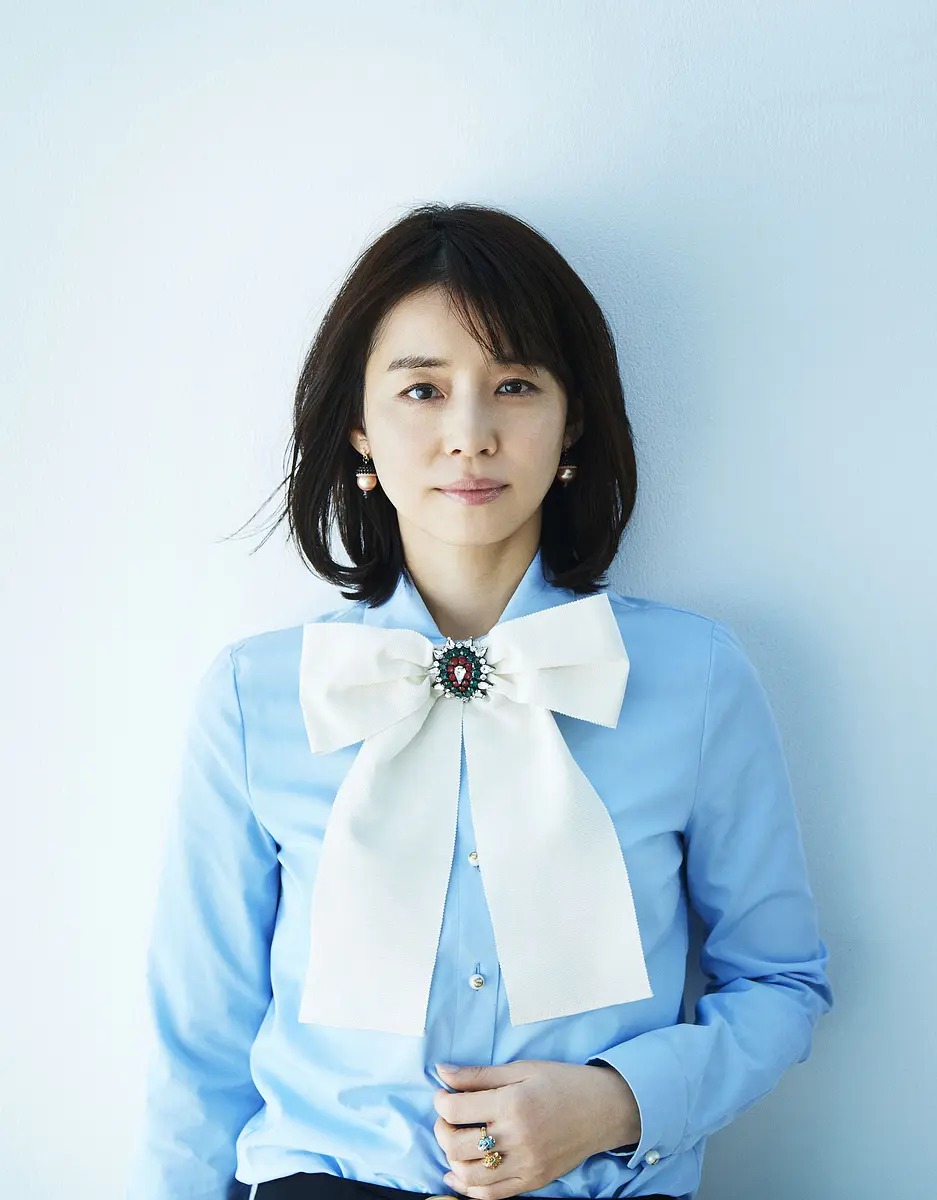 石田ゆり子 石田ゆり子