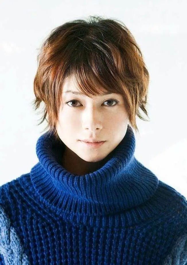 真木阳子 真木阳子
