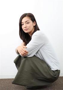尾野真千子 尾野真千子