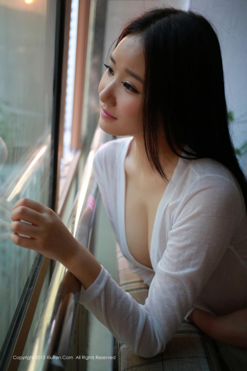 美女模特胡琦Seven清新养眼写真套图 美女模特胡琦Seven清新养眼写真套图