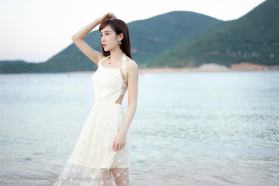 尤蜜荟美女模特Eva_茜茜越南芽庄比基尼旅拍 尤蜜荟美女模特Eva_茜茜越南芽庄比基尼旅拍