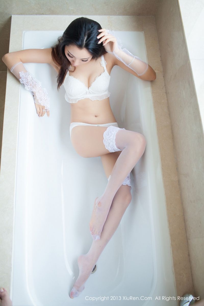 性感女神LUMI卢大米丝袜美腿浴室内衣诱惑私房写真 性感女神LUMI卢大米丝袜美腿浴室内衣诱惑私房写真