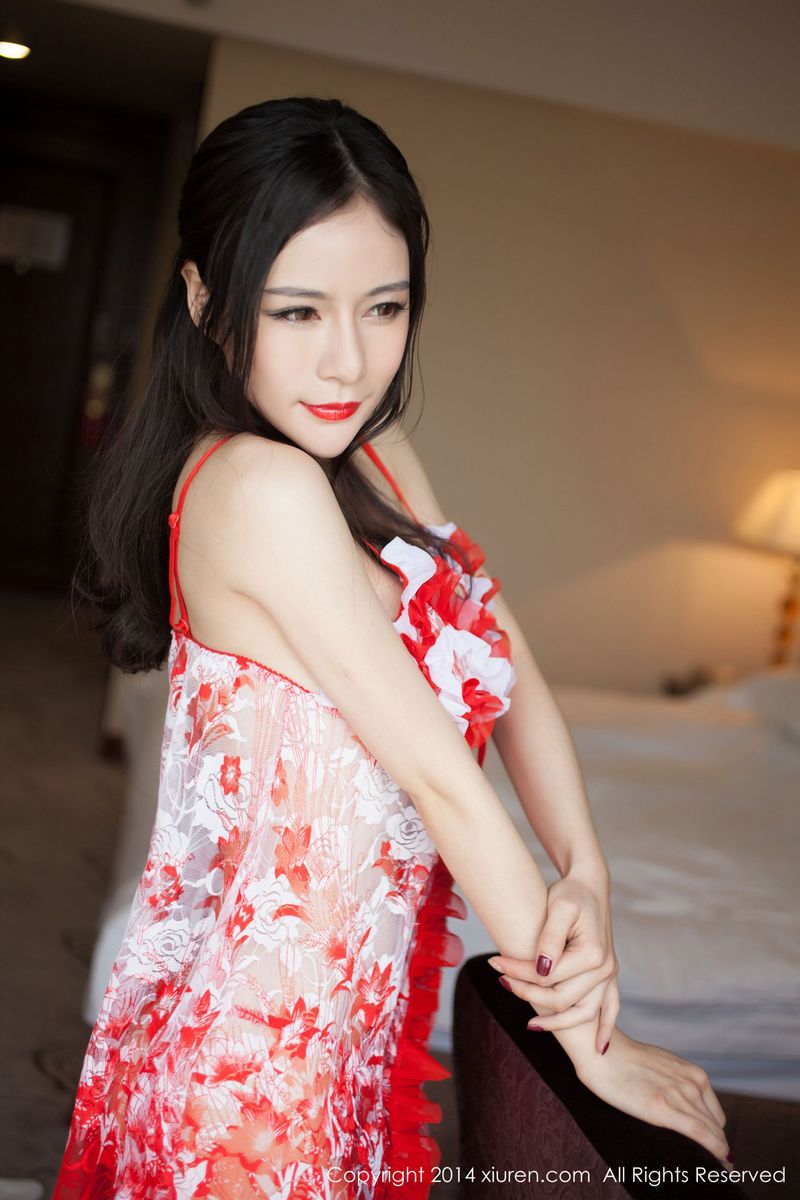 美媛馆迷人美女模特nancy小姿新春内衣诱惑广州旅拍套图 美媛馆迷人美女模特nancy小姿新春内衣诱惑广州旅拍套图