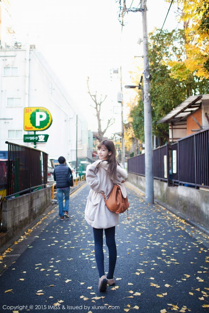 爱蜜社极品美女陈潇Xiaoer户外清新养眼日本之旅美图写真 爱蜜社极品美女陈潇Xiaoer户外清新养眼日本之旅美图写真