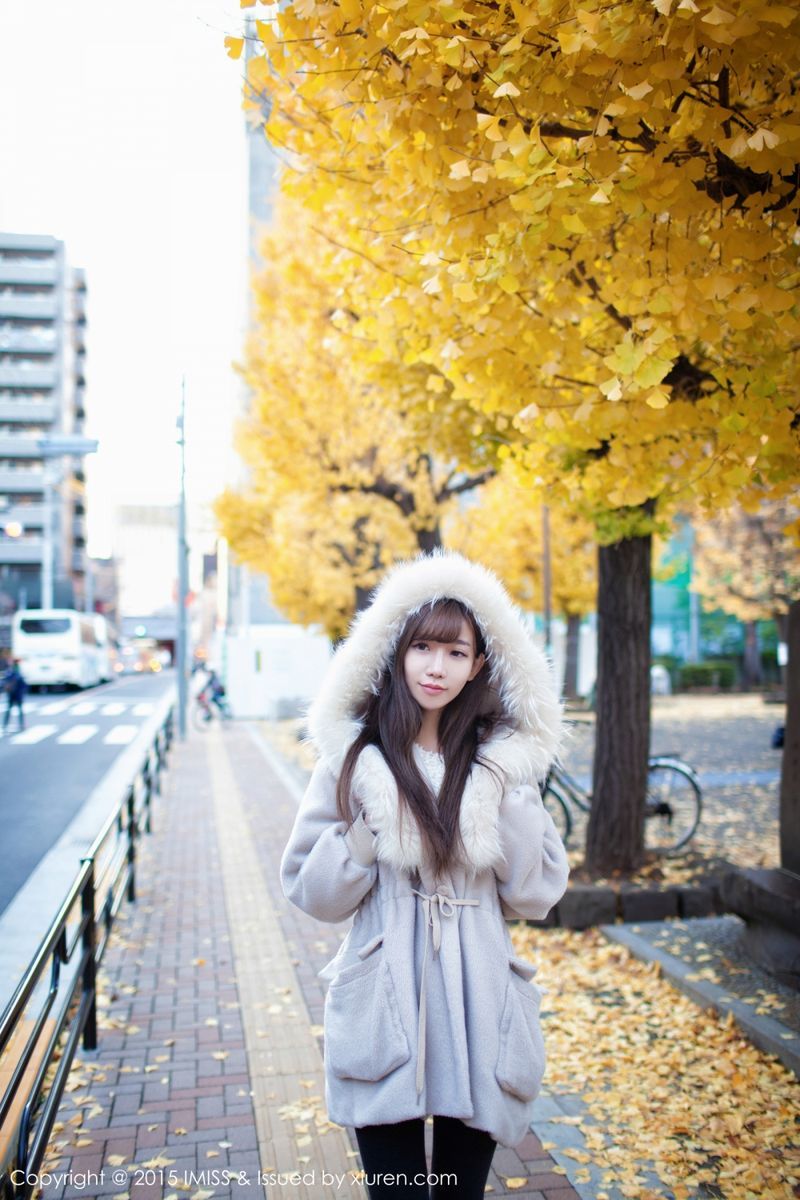 爱蜜社极品美女陈潇Xiaoer户外清新养眼日本之旅美图写真 爱蜜社极品美女陈潇Xiaoer户外清新养眼日本之旅美图写真