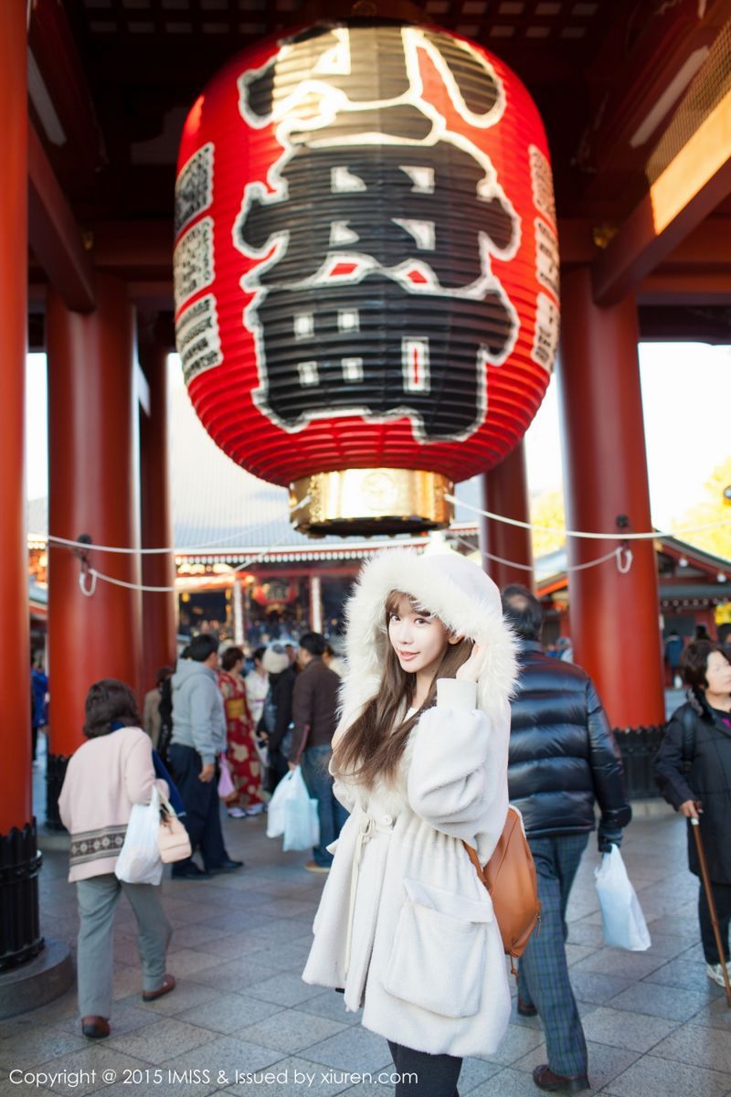爱蜜社极品美女陈潇Xiaoer户外清新养眼日本之旅美图写真 爱蜜社极品美女陈潇Xiaoer户外清新养眼日本之旅美图写真