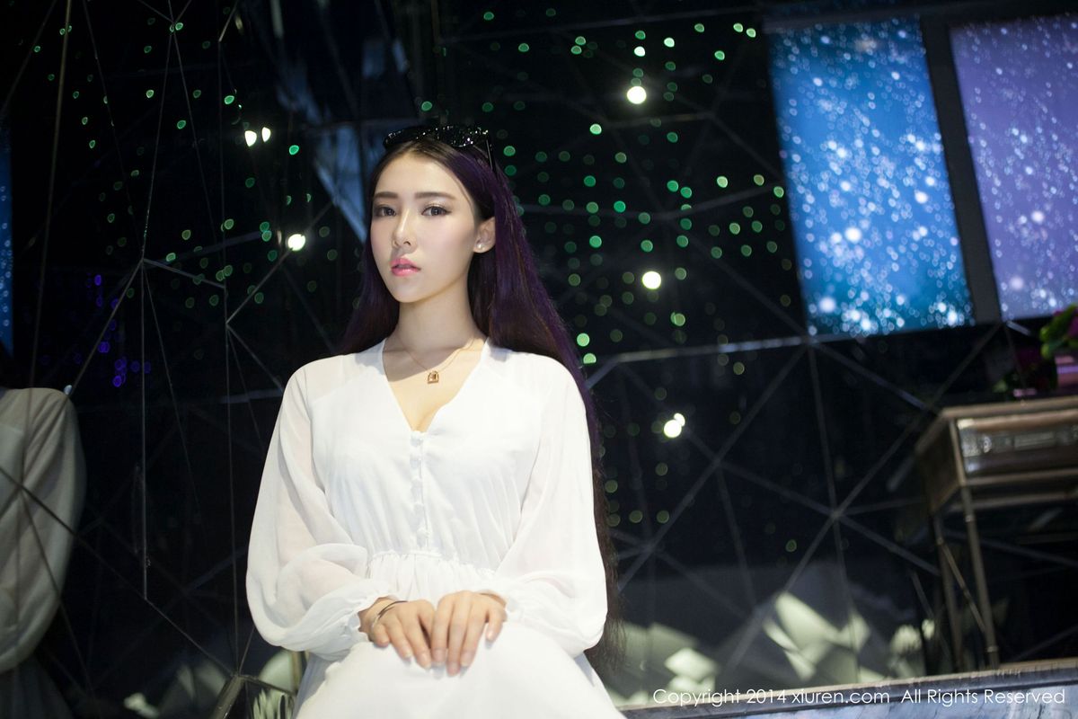 新晋嫩模梦娜Vanessa傲人身材飘逸白衣湿身诱惑写真 新晋嫩模梦娜Vanessa傲人身材飘逸白衣湿身诱惑写真