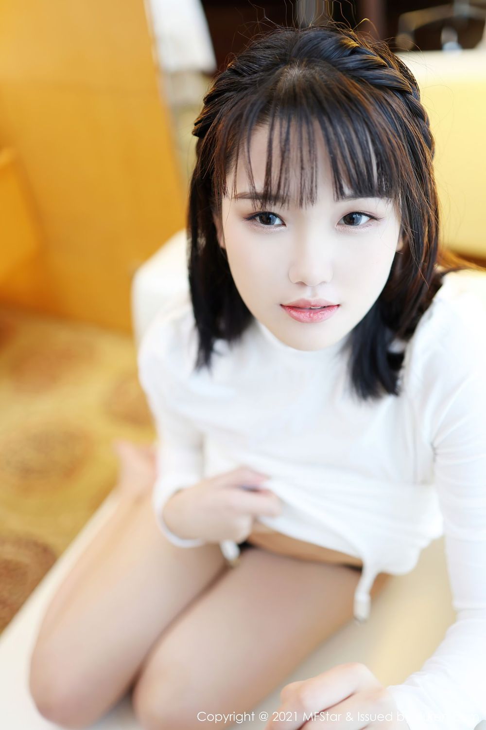新人模特果果guoguo身娇体柔童颜清甜清甜首套写真 新人模特果果guoguo身娇体柔童颜清甜清甜首套写真