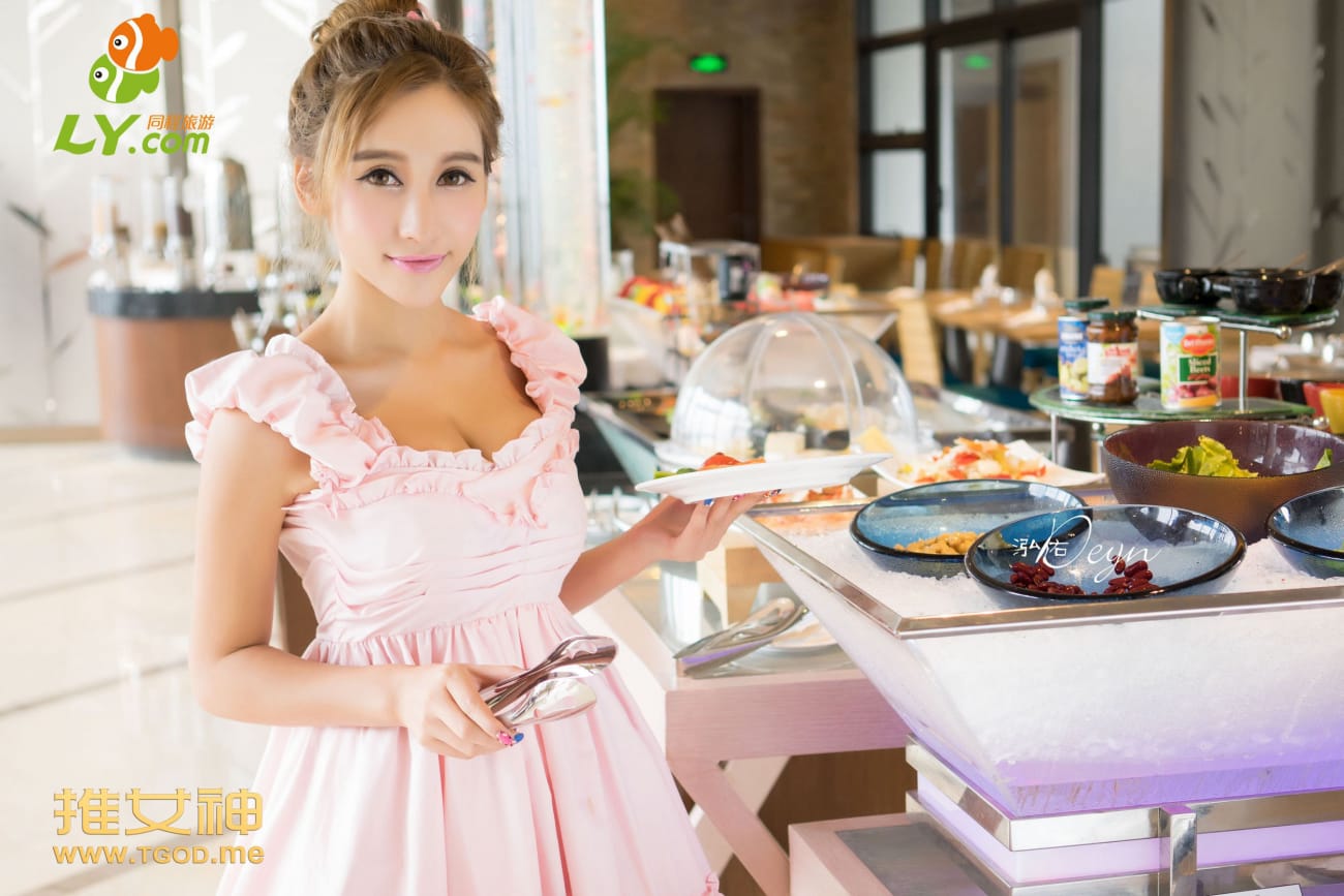 美女模特艾希Ice多套服饰女神去哪儿系列写真 美女模特艾希Ice多套服饰女神去哪儿系列写真