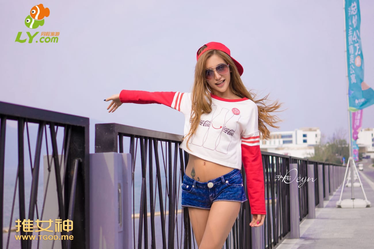 美女模特艾希Ice多套服饰女神去哪儿系列写真 美女模特艾希Ice多套服饰女神去哪儿系列写真