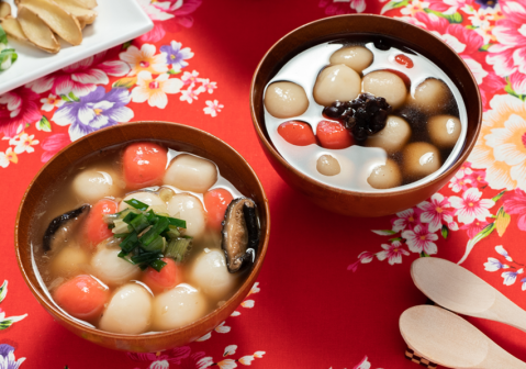 客家饮食