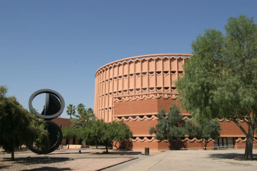 亚利桑那州立大学