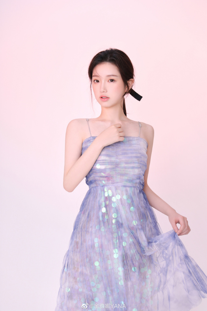 金雅娜写真照