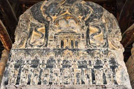 大冶镇刘碑寺碑