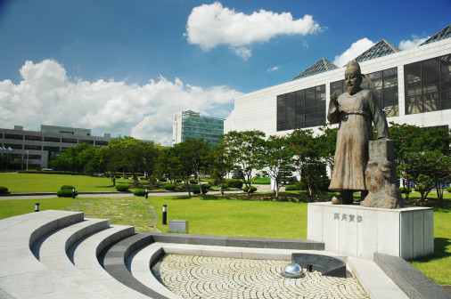 KAIST校园