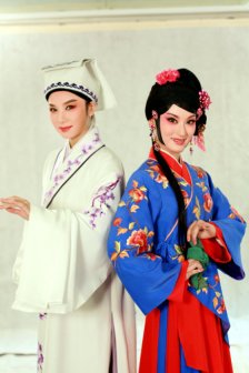 狮吼记，与李霄雯的柳梦梅