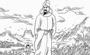 韩愈各类形象
