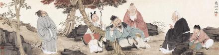 商山四皓
