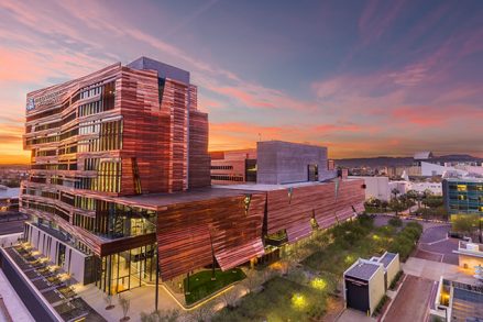 Biomedical Science Building