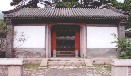 院门