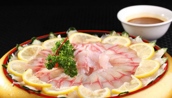 客家生鱼脍