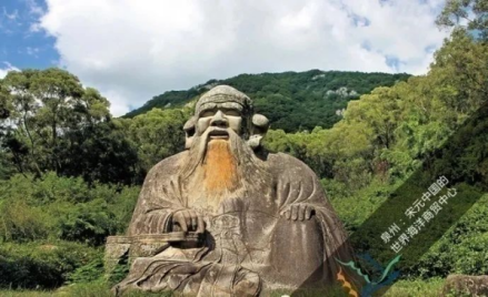 老君岩造像