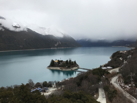 林芝市风光