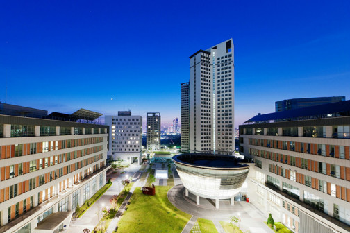 韩国纽约州立大学