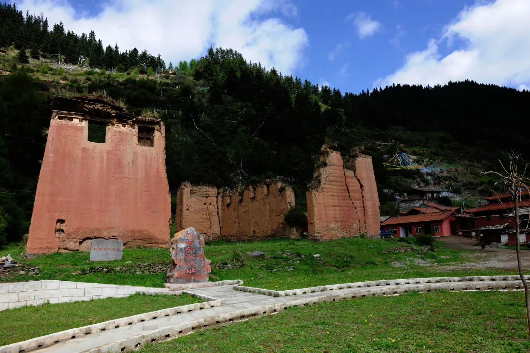 巴西会议红色旅游区