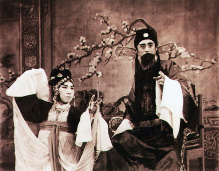 早期淮剧