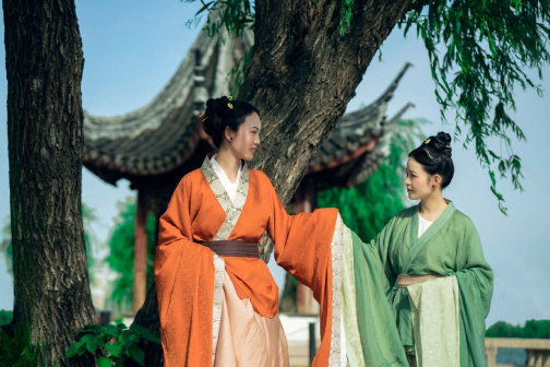汉服活动